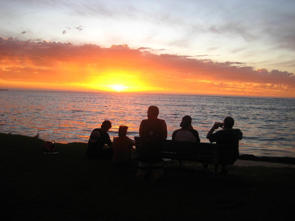 Lancelin Lodge Eksteriør billede