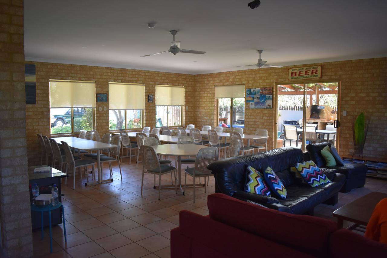 Lancelin Lodge Eksteriør billede