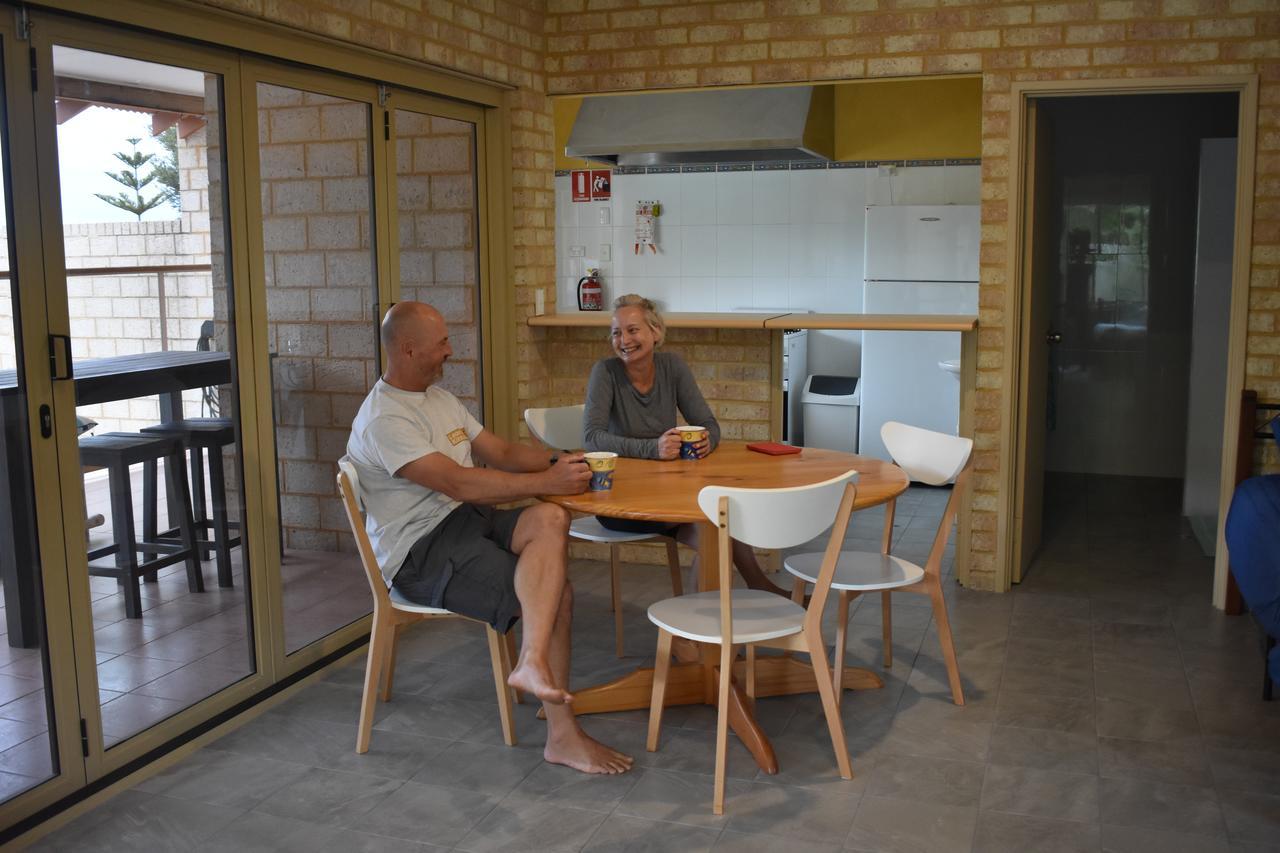 Lancelin Lodge Eksteriør billede