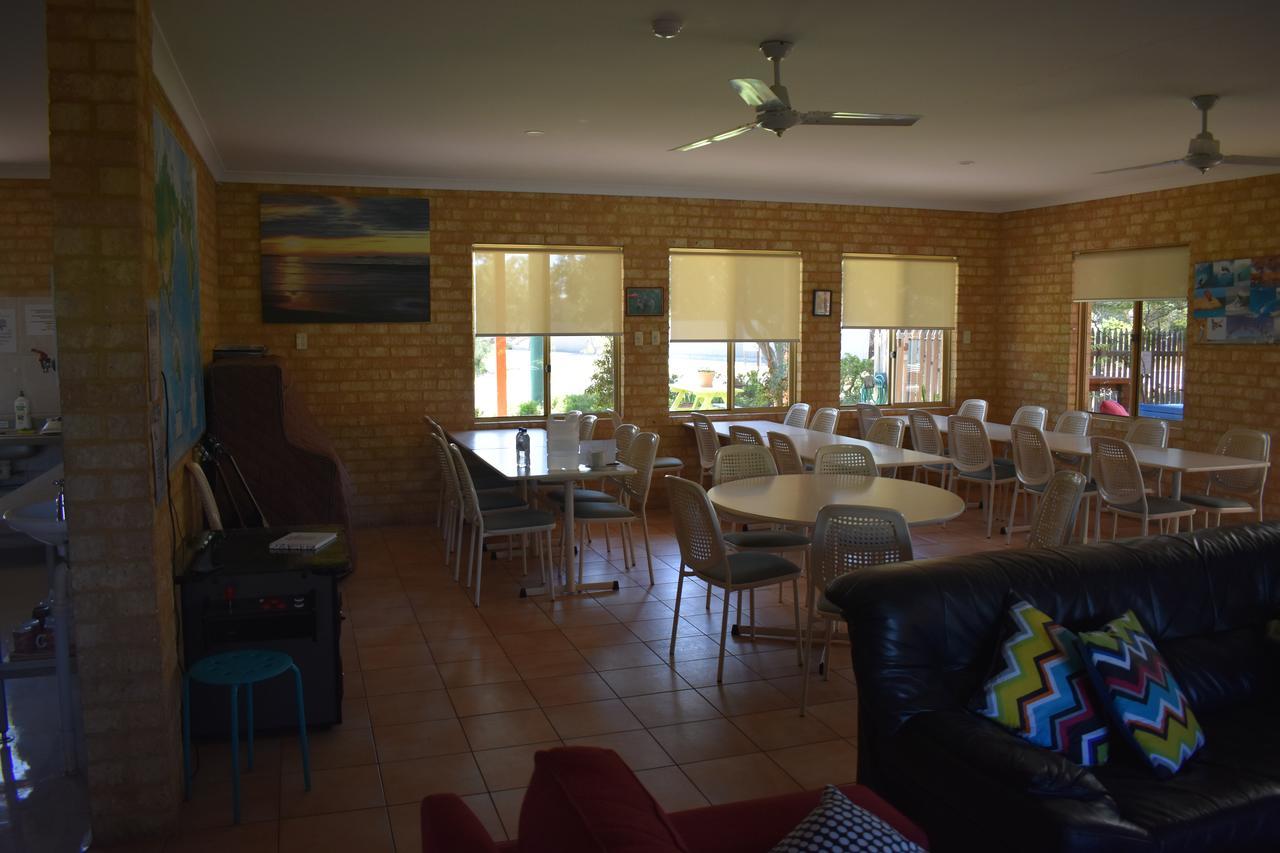 Lancelin Lodge Eksteriør billede