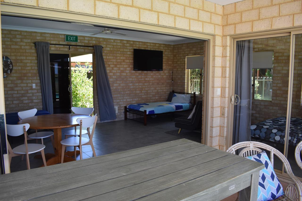 Lancelin Lodge Eksteriør billede