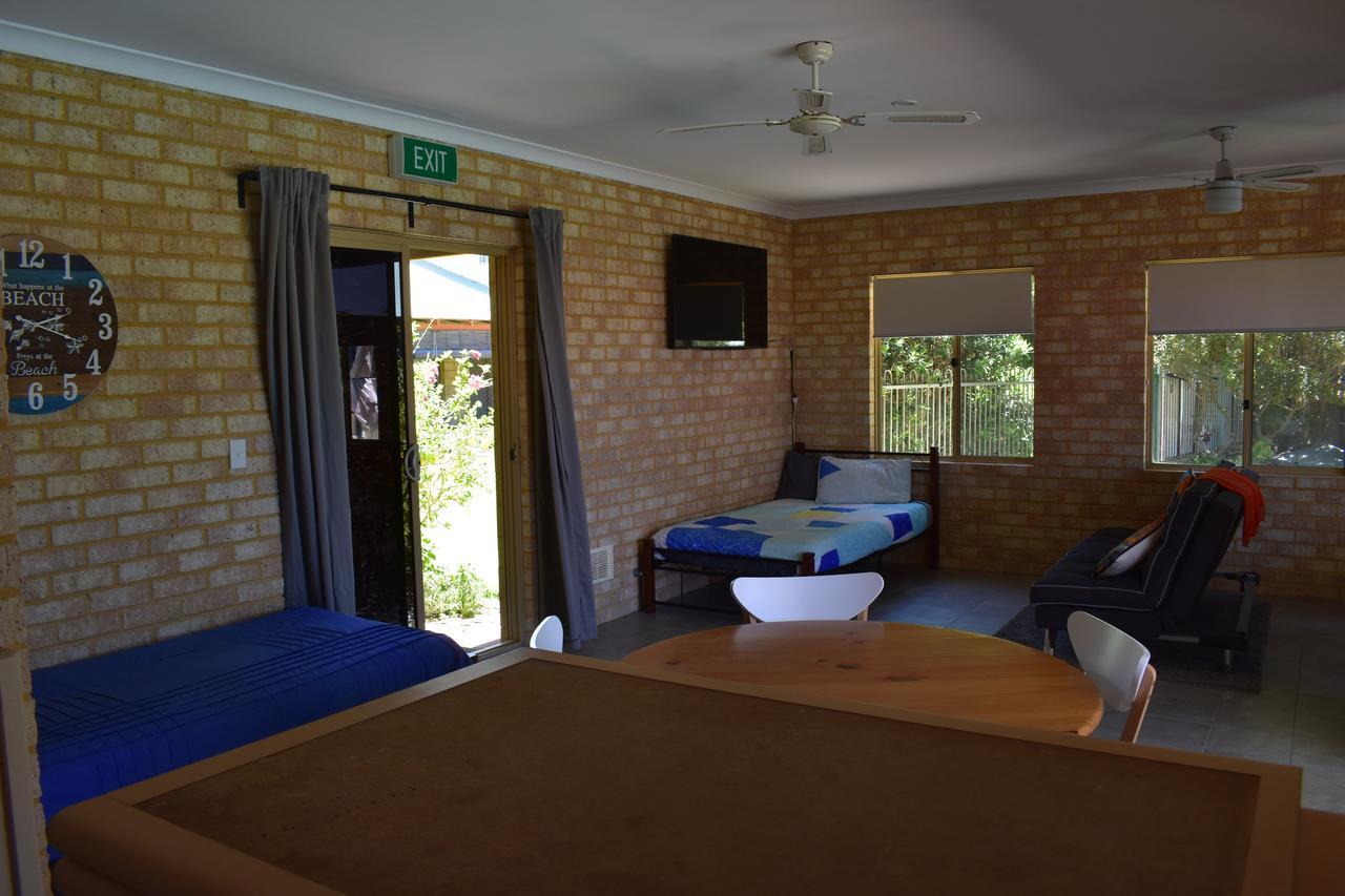 Lancelin Lodge Eksteriør billede