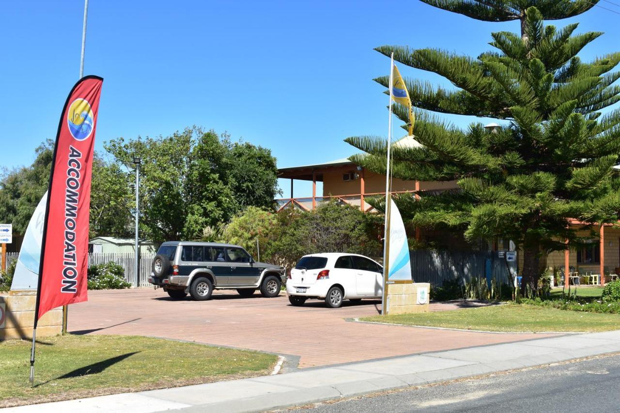 Lancelin Lodge Eksteriør billede