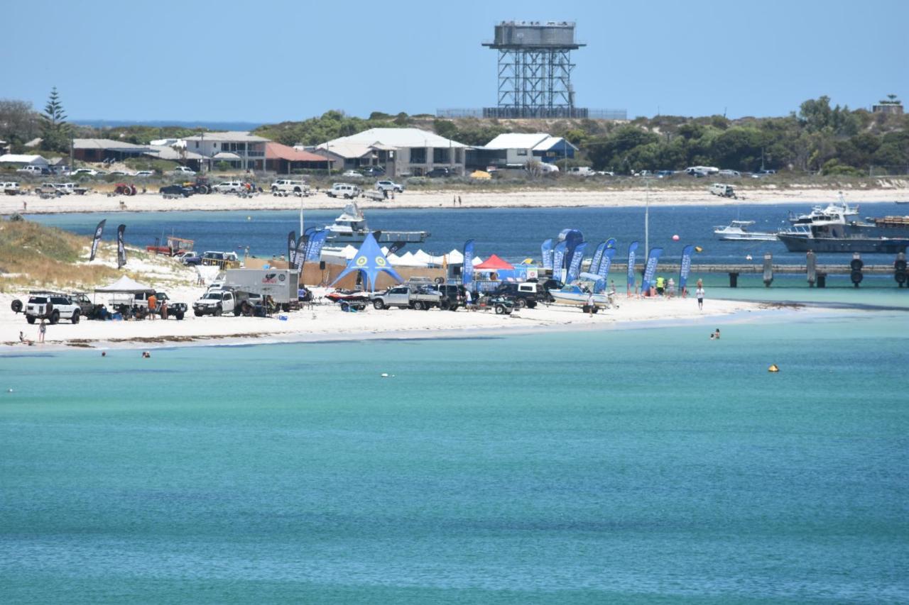 Lancelin Lodge Eksteriør billede