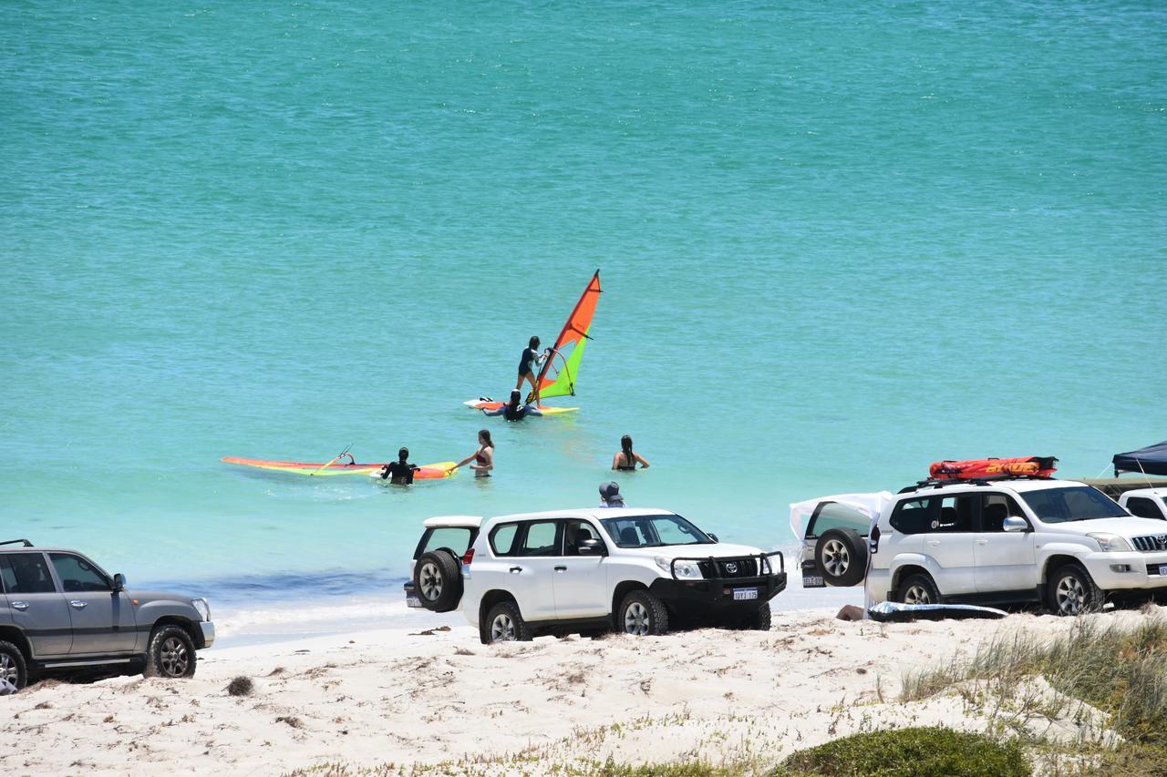 Lancelin Lodge Eksteriør billede