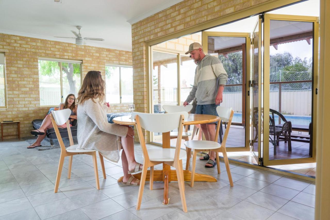 Lancelin Lodge Eksteriør billede