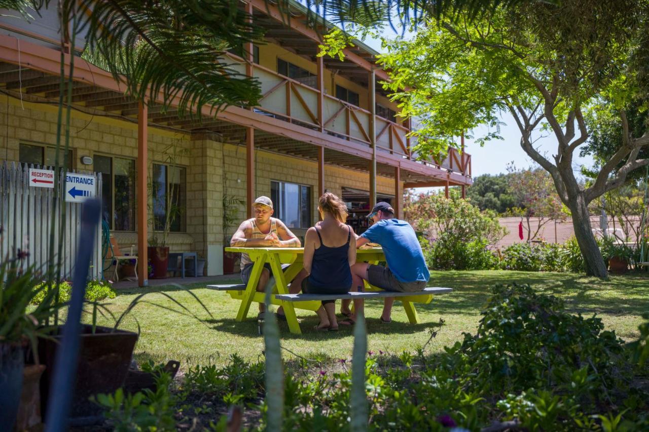 Lancelin Lodge Eksteriør billede