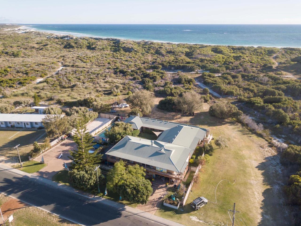 Lancelin Lodge Eksteriør billede