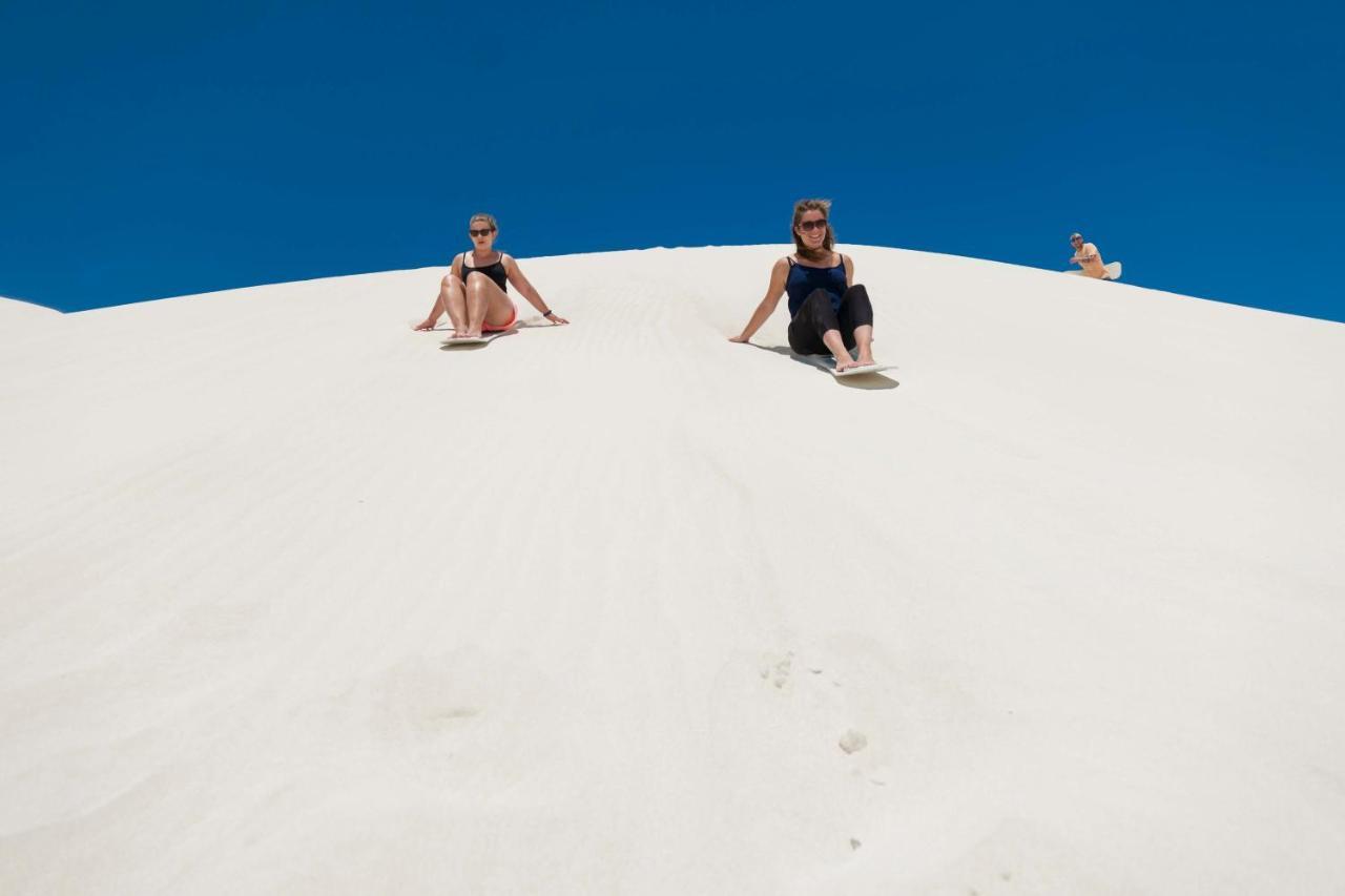 Lancelin Lodge Eksteriør billede